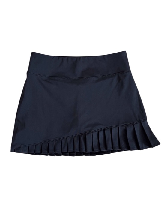 Sigrid Olsen Pants - Sigrid Olsen Black Athletic Skort Tennis Golf Summer Ruffle Pickleball Small